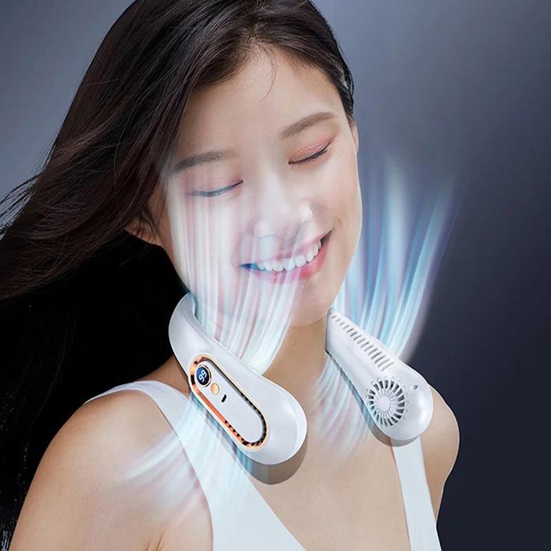 BLADELESS NECK COOLER