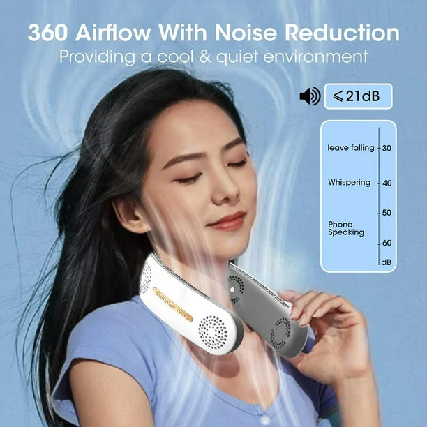 BLADELESS NECK COOLER