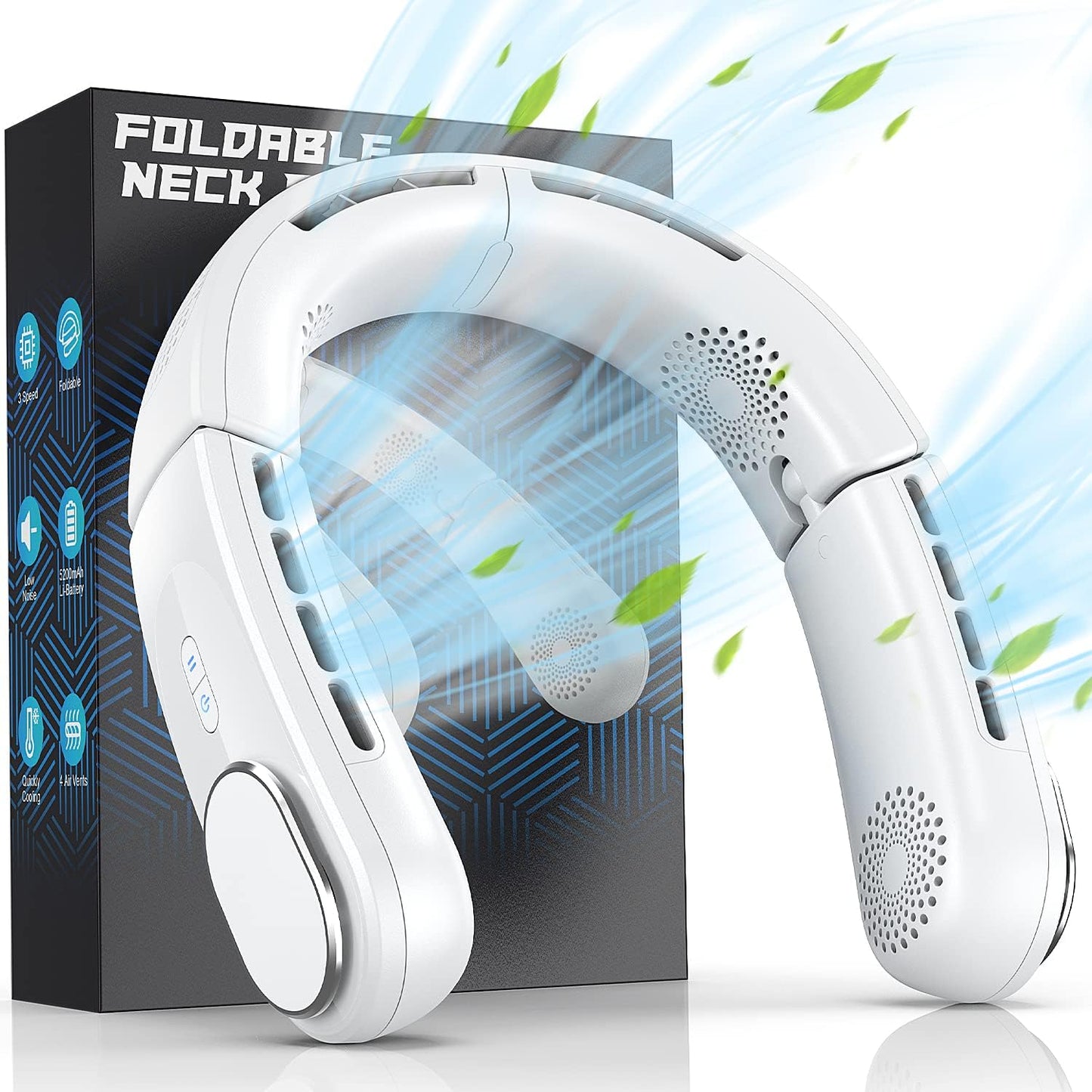 BLADELESS NECK COOLER