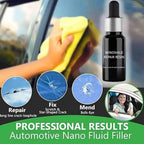 Glass Repair Kit, Pack of 2