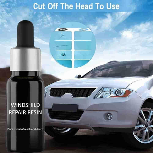 Glass Repair Kit, Pack of 2