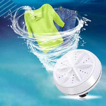 Mini Portable Turbine Washer Turbine Washing Machine