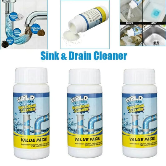 Sink Drain Cleaner Pack Of 3 )