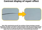 Glass Repair Kit, Pack of 2