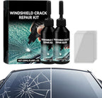 Glass Repair Kit, Pack of 2