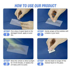 Glass Repair Kit, Pack of 2