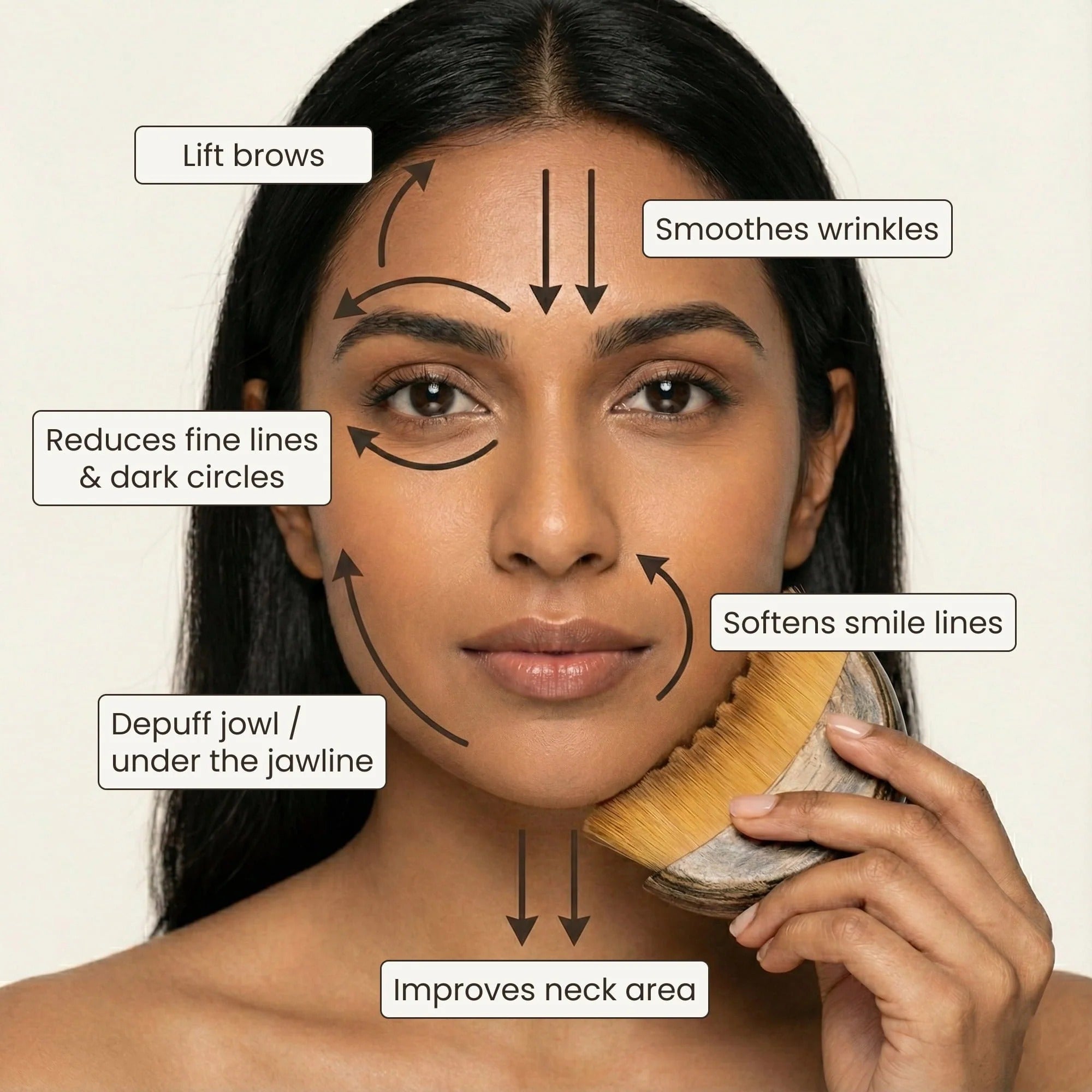 Woostore® Lymphatic Sculptor